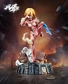 WCF Scale Female Titan - Attack On Titan Resin Statue - FengBao Studio