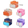 Carrying Case for Yoto Player (3rd Gen.) Travel Storage Bag Hold Up to 30 Cards