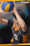 King of the Court Kageyama Tobio - Haikyū!! Resin Statue - HIKARI Studio