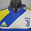 Juventus 21-22 | 3rd Away | Player Version