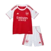 Arsenal Home Kids Soccer Jerseys Kit 2025/26