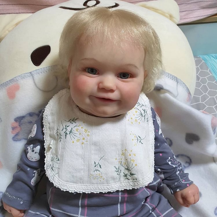 Dollish Lifelike Reborn Baby Doll, Dollishreborndolls