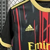 25/26 SL Benfica Black with Geometric Pattern Jersey