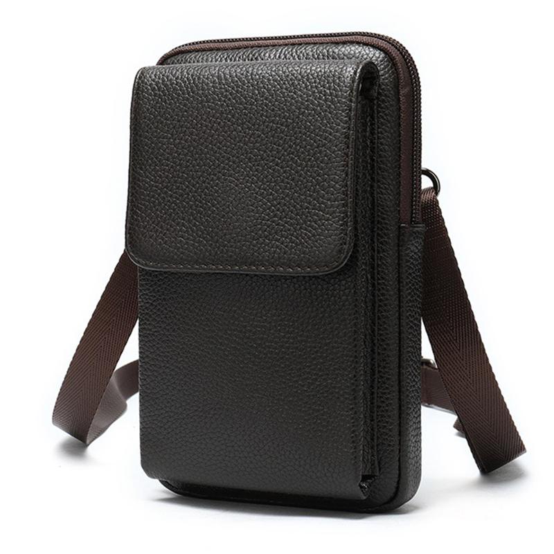 Soft Outdoor Casual Waist Bags Shoulder Bag Crossbody Packs