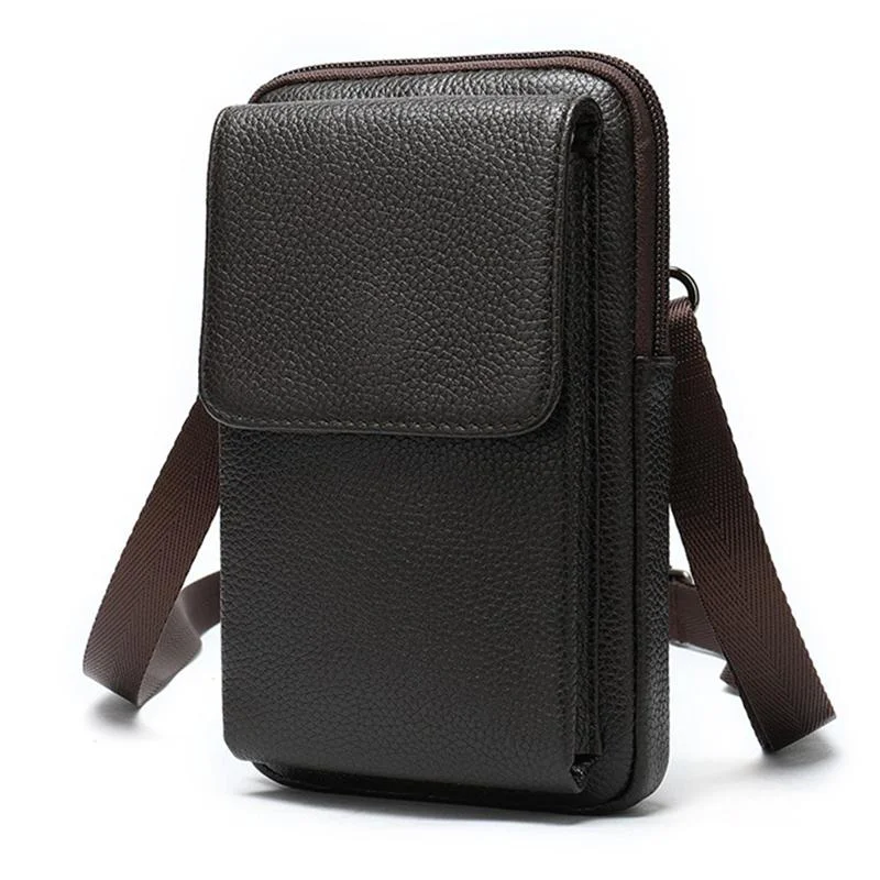 Soft Outdoor Casual Waist Bags Shoulder Bag Crossbody Packs