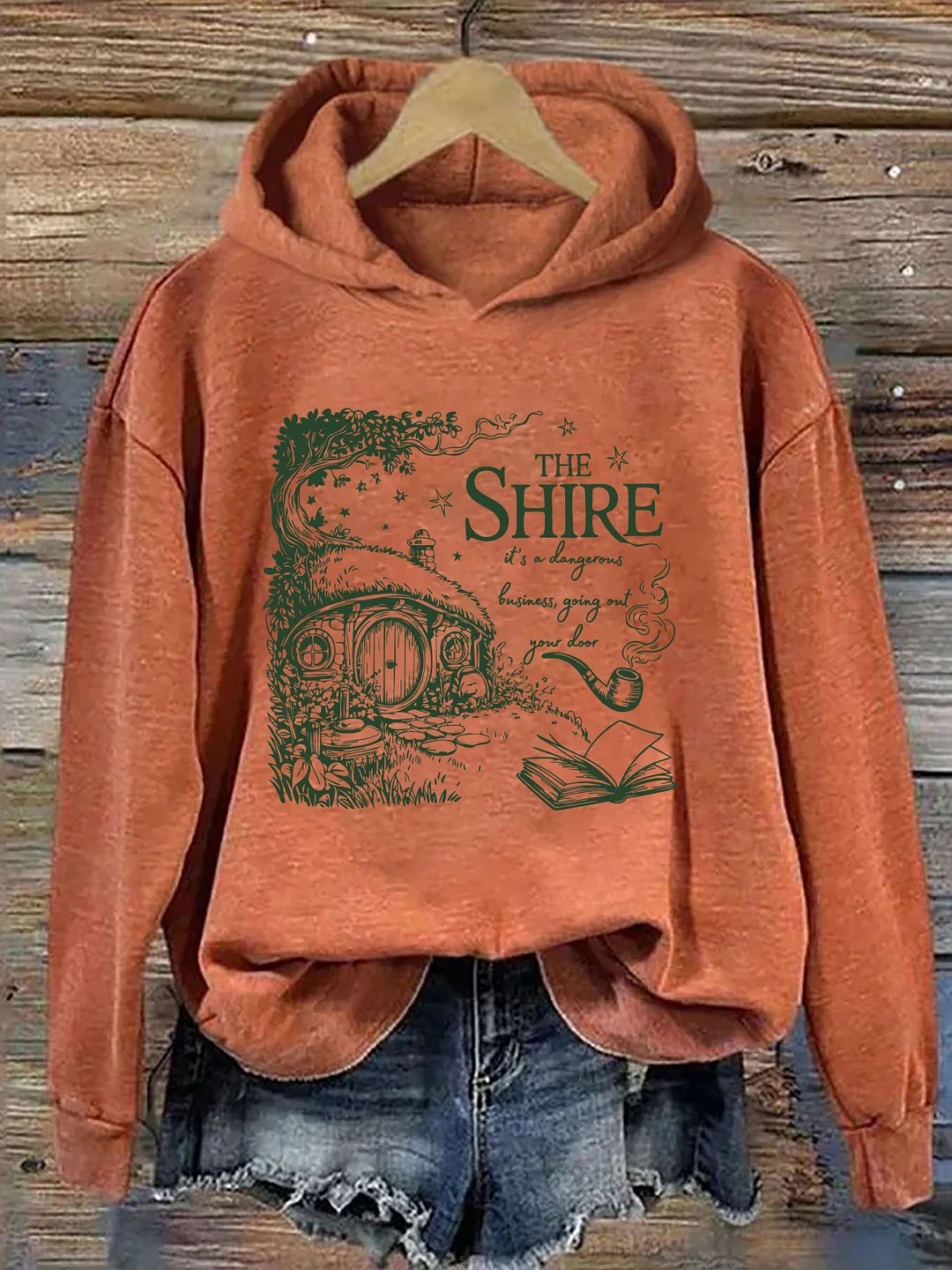 The Shire Hoodie