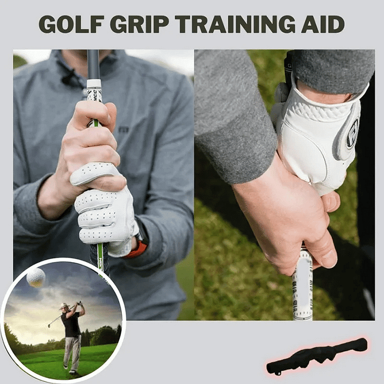 ⛳Golf Grip Training Aid