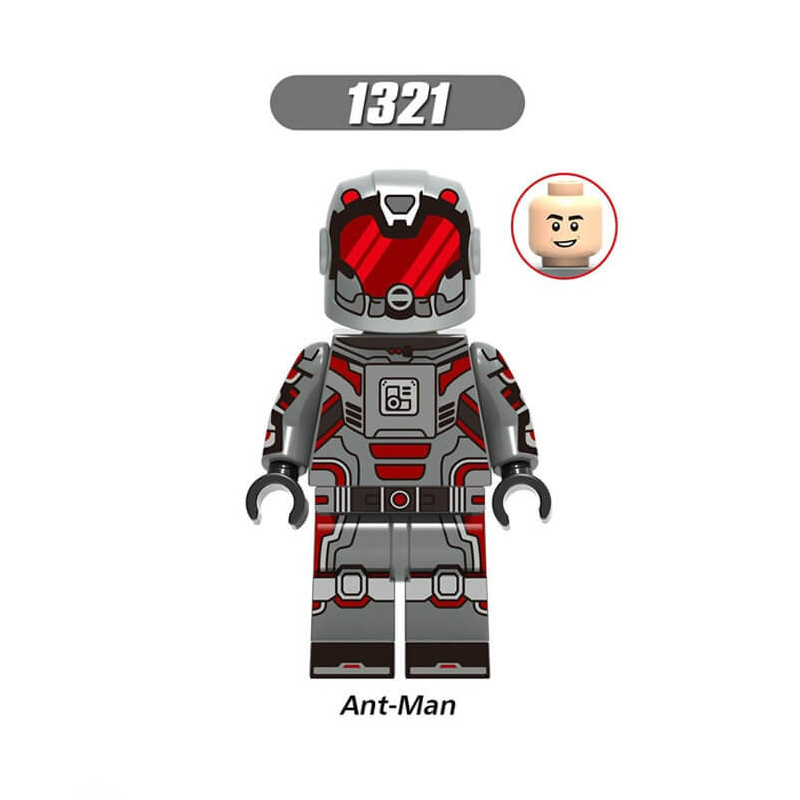 Single-Sale The Super Hero Set rebuildvenus
