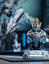 Knight Bust Charging Center Figure Model Mecha Charger Desktop Ornament