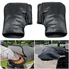 Motorcycle Heated Handlebar Muffs Windproof 3 Levels Setting Gloves for Riding