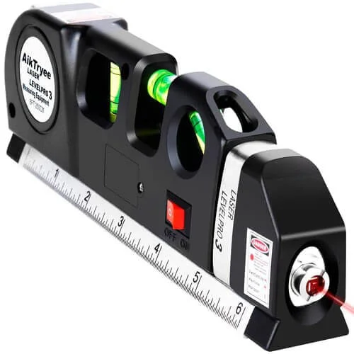 Laser Level Line Tool - tree - Codlins