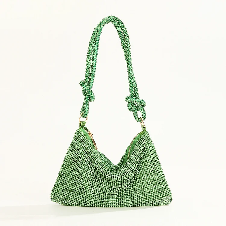 Handbag Rhinestone Sequins