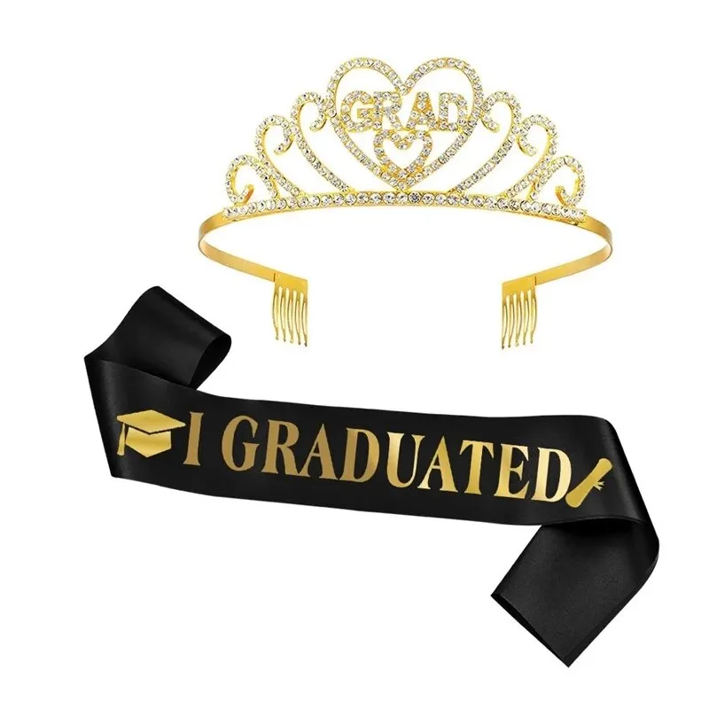 Graduation Balloons 2022 Graduation Party Decorations Congrats Grad Banner Graduation Backdrop Class Of 2022 Photo Booth Props