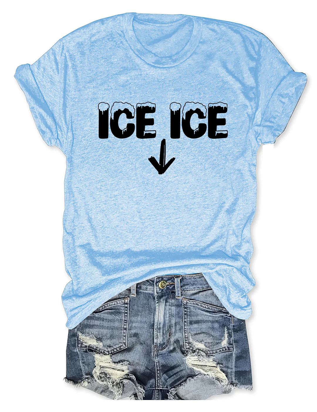 Ice Ice T-Shirt