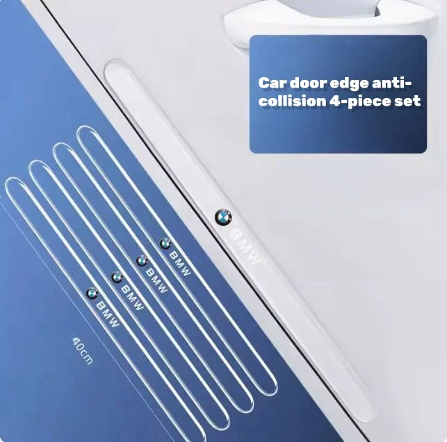 Brand new car invisible anti-collision sticker