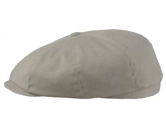 PEAKED CAPS SHELBY - COTTON-7 COLORS
