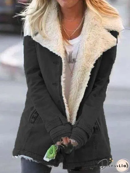 Effortless and Classy winter Jacket