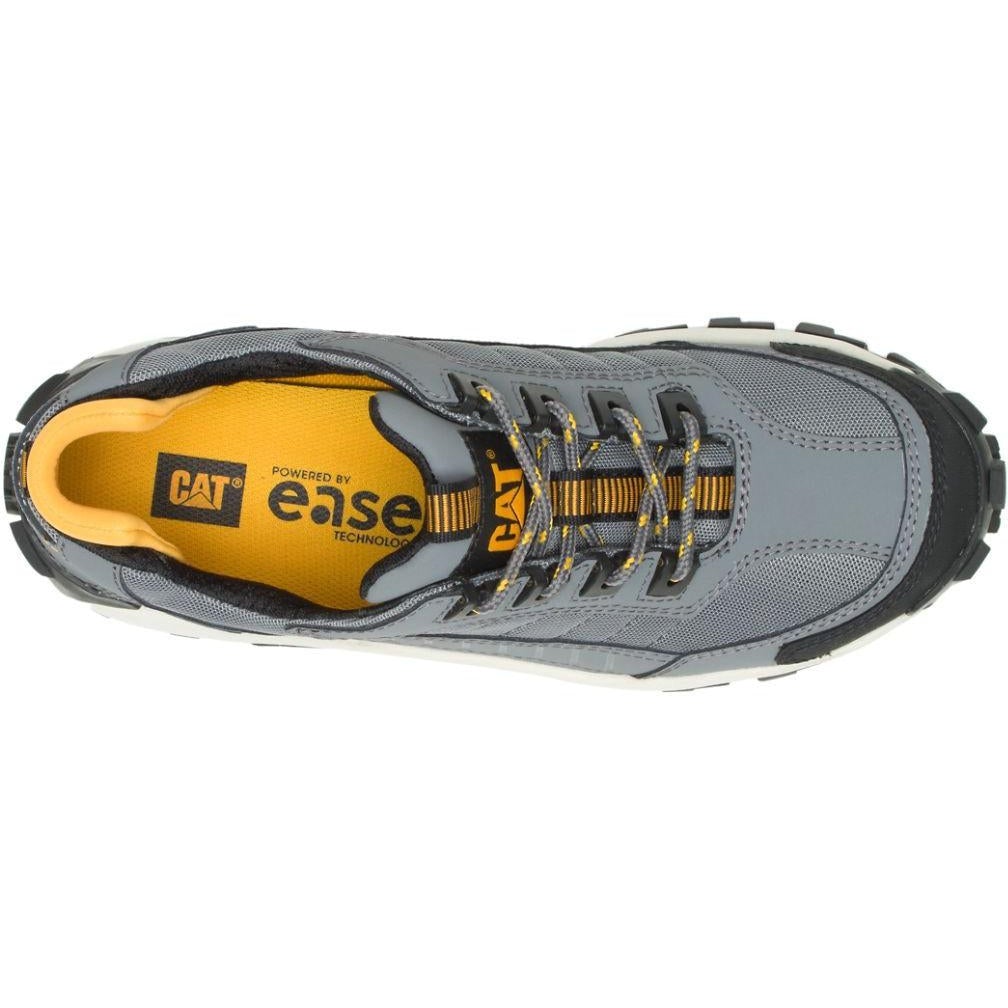 Men's Invader Steel Toe Work Shoe Gargoyle P91276