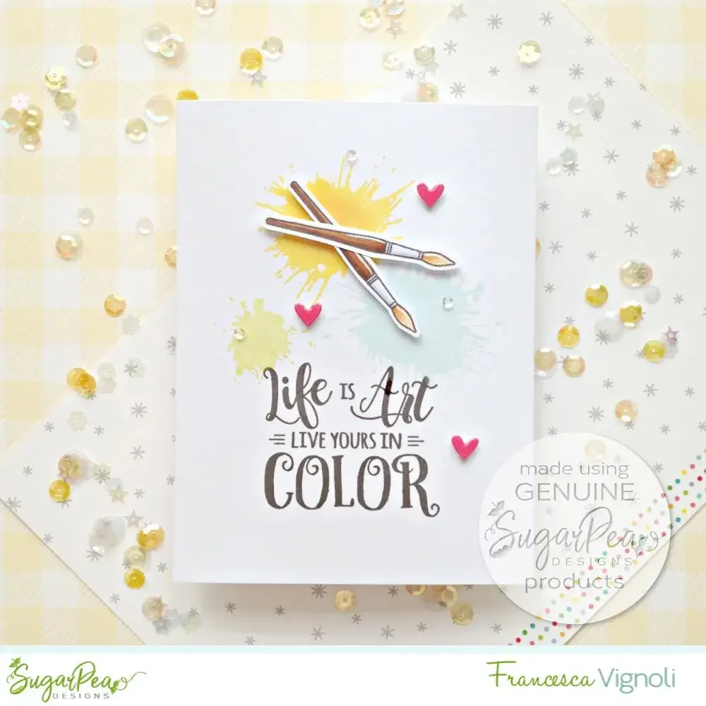 Nigikala AliliArts Metal Cutting Dies Paint Palette diy Scrapbooking Photo Album Decorative Embossing PaperCard Crafts Die