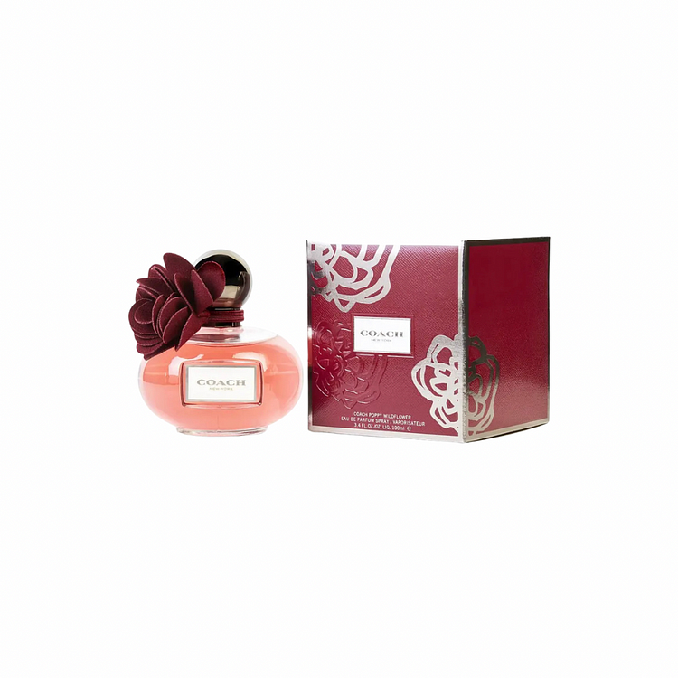 Poppy Wildflower by Coach 