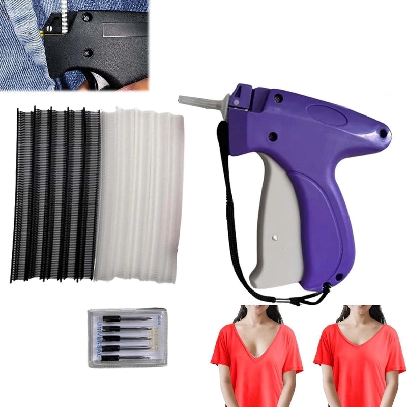 Quick Clothing Fixer Quick Stitching Sewing Gun Quick Garment Fixer Garment Tagging Gun3