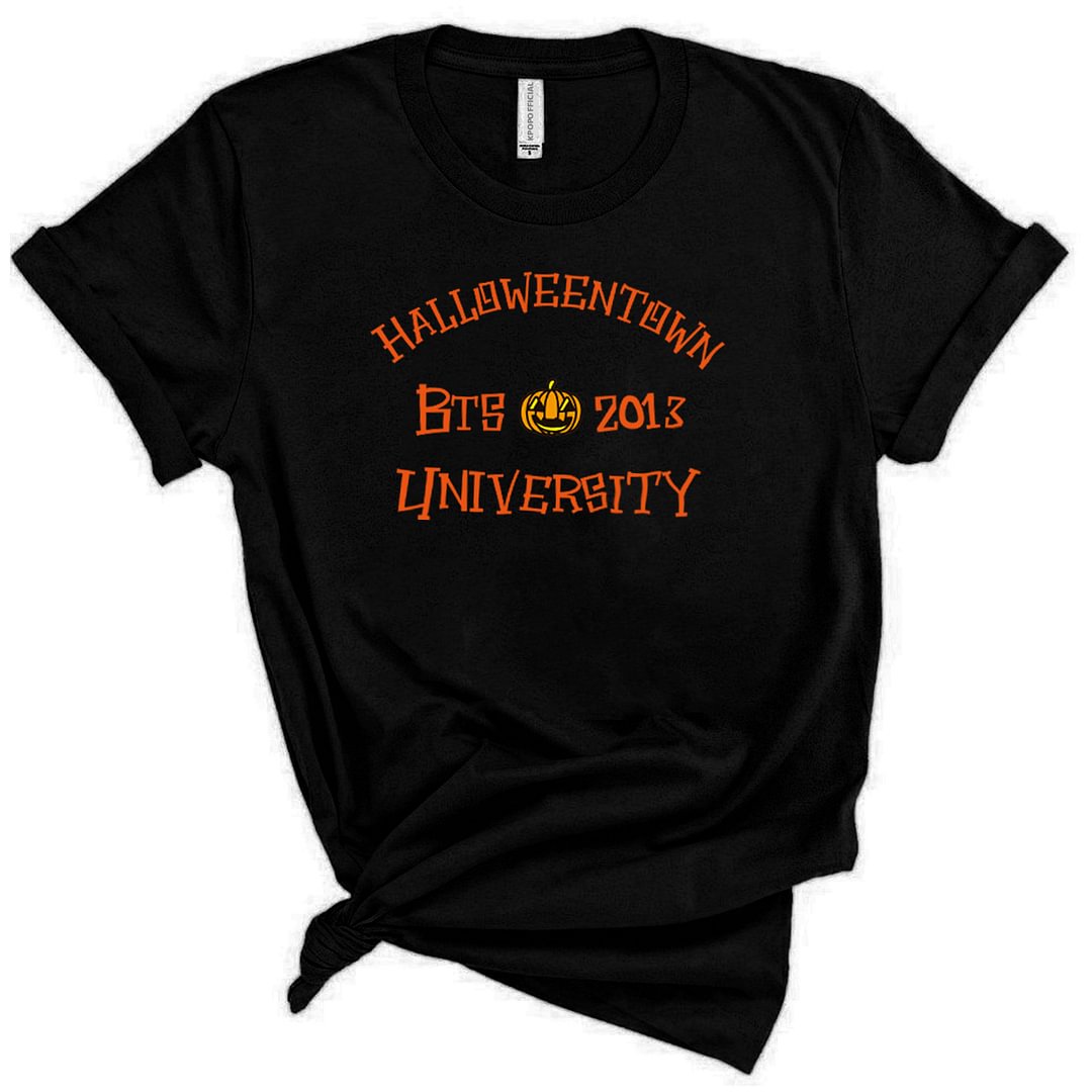 HalloweenTown University Sweatershirt, T-Shirt ,Tank Top