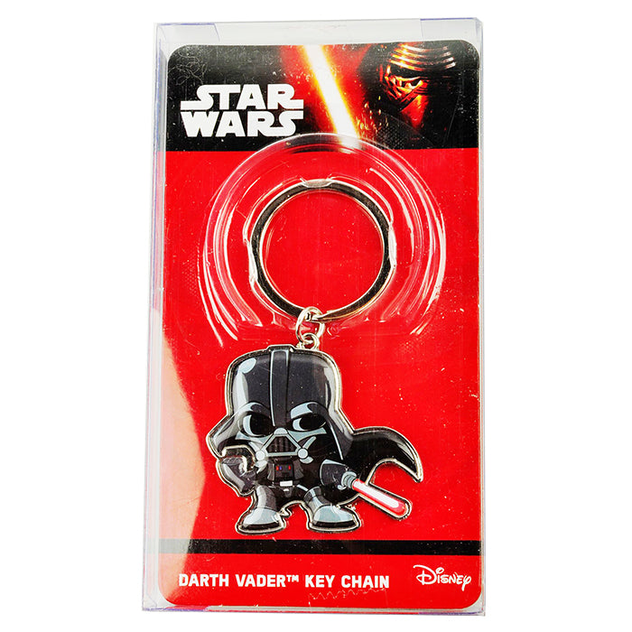 Star Wars The Force Awakens Keychain Key Chain Hook Clasp Charm Darth Vader A A Cute Shop - Inspired by You For The Cute Soul 