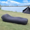Camping Infl atable Cushion Single Small Air Sofa