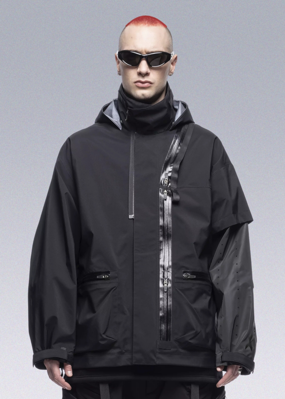 J115-GT Techwear Jacket Techwear - X techwear-x