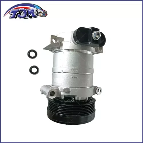 Dronehint A/C Compressor for GMC K1500/2500/3500 C3500 C2500 Yukon Sierra 2500HD 1996-2002 (For: GMC) Parts