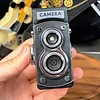 Retro Dual-Lens Digital Camera, High-Definition Shooting To Record Life