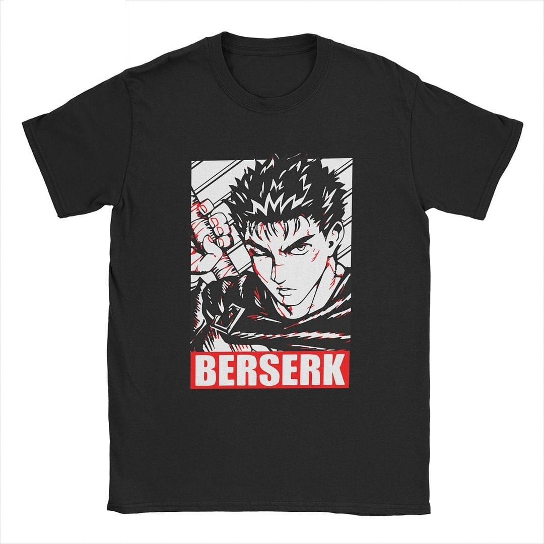BERSERK YOUNG GUTS TEE