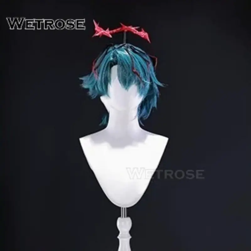 [Wetrose] In Stock Arknights: Endfield Camille Arno Game Outfit Cosplay Costume 