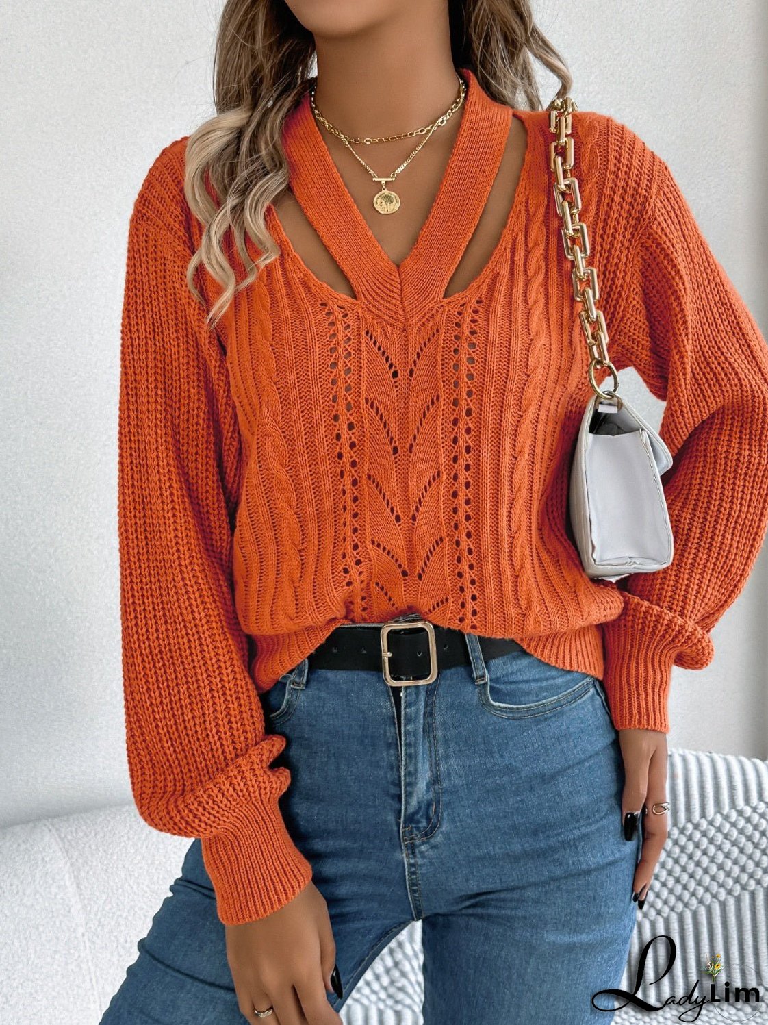 Casual and Fashionable winter Sweater