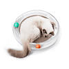 Petkit Cat Scratcher Toy 4 in 1 with Bells