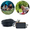 Pocket HF Antenna 1-30MHz Frequency Band Shortwave Antenna End Fed Radio Antenna