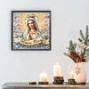 Diamond Painting-DIY Crystal Rhinestone Our Lady