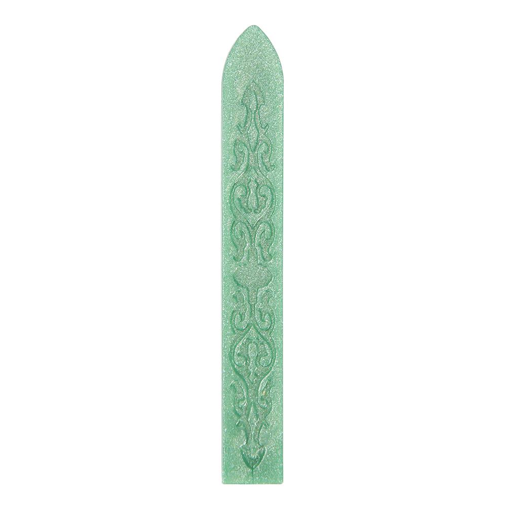

Ancient Sealing Wax Stick Green - Wax Seal Stamp, 501 Original