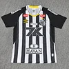 Joyfball 2025/2026 Santos Away Football Shirt 1:1 Thai Quality