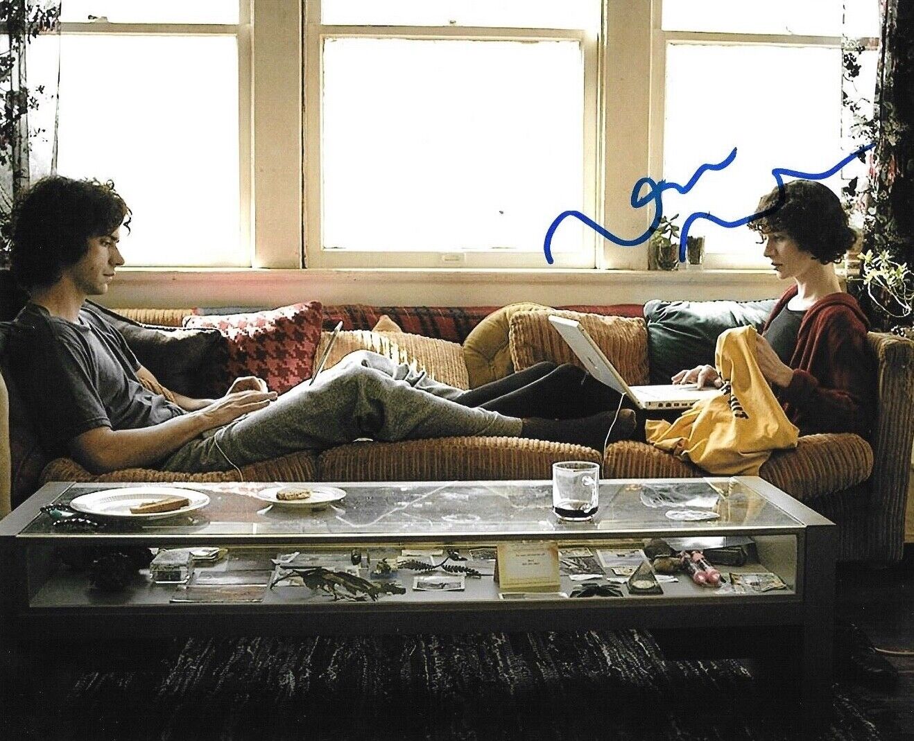 * MIRANDA JULY * signed autographed 8x10 Photo Poster painting * THE FUTURE * COA * 3