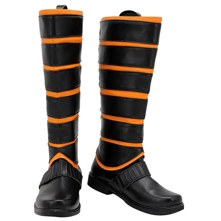 Fennec Shand Cosplay Shoes Boots Halloween Costumes Accessory