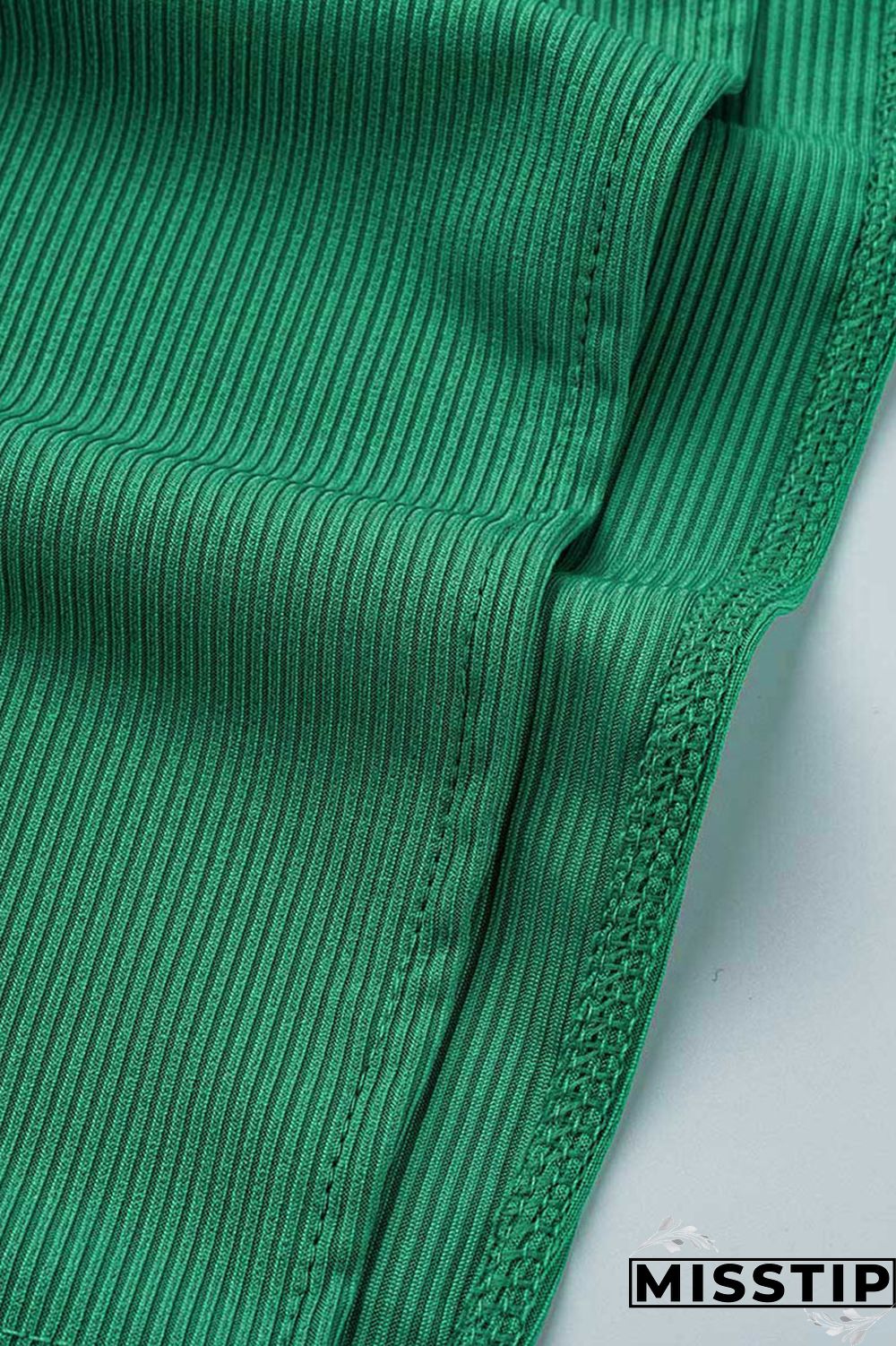 Black Casual Solid Patchwork Slit V Neck Straight Dresses