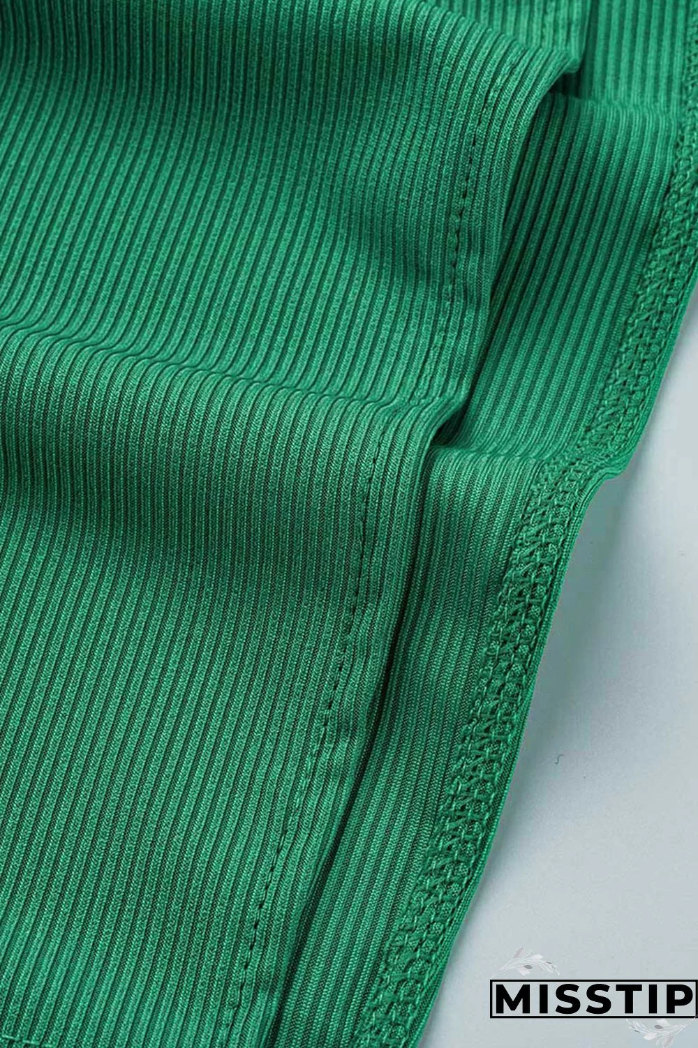 Black Casual Solid Patchwork Slit V Neck Straight Dresses