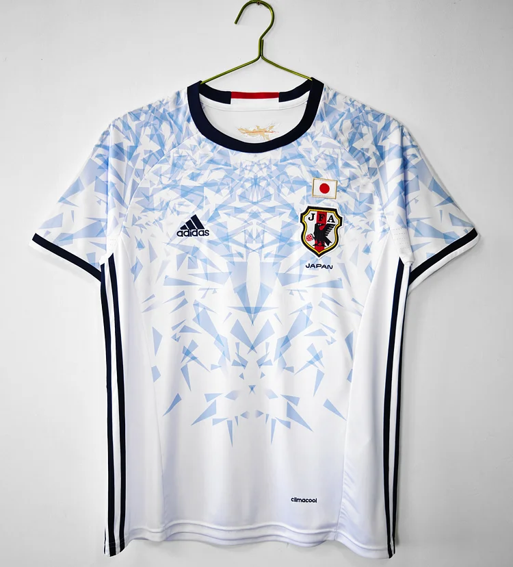 2016 Japan Away Retro Kit