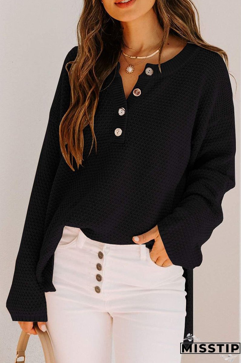 Effortless and Chic winter Sweater