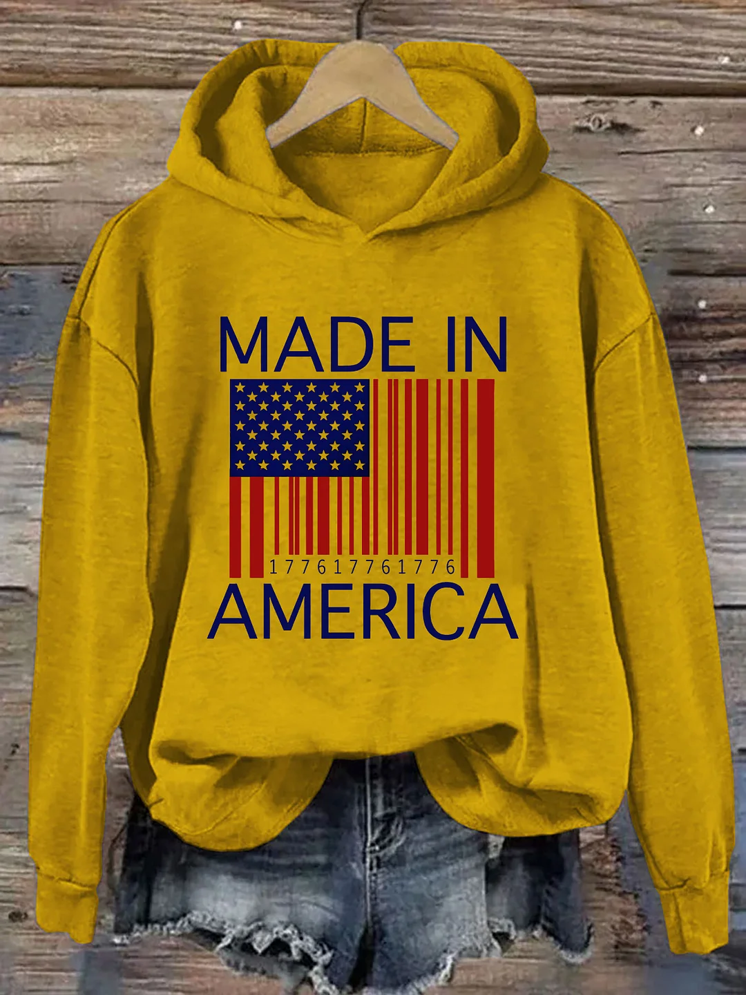 Made In America Hoodie