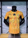 2026 Player Version Ghana Orange Special Soccer Jersey
