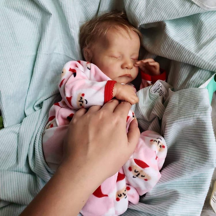 Dollish Lifelike Reborn Baby Doll, Dollishreborndolls