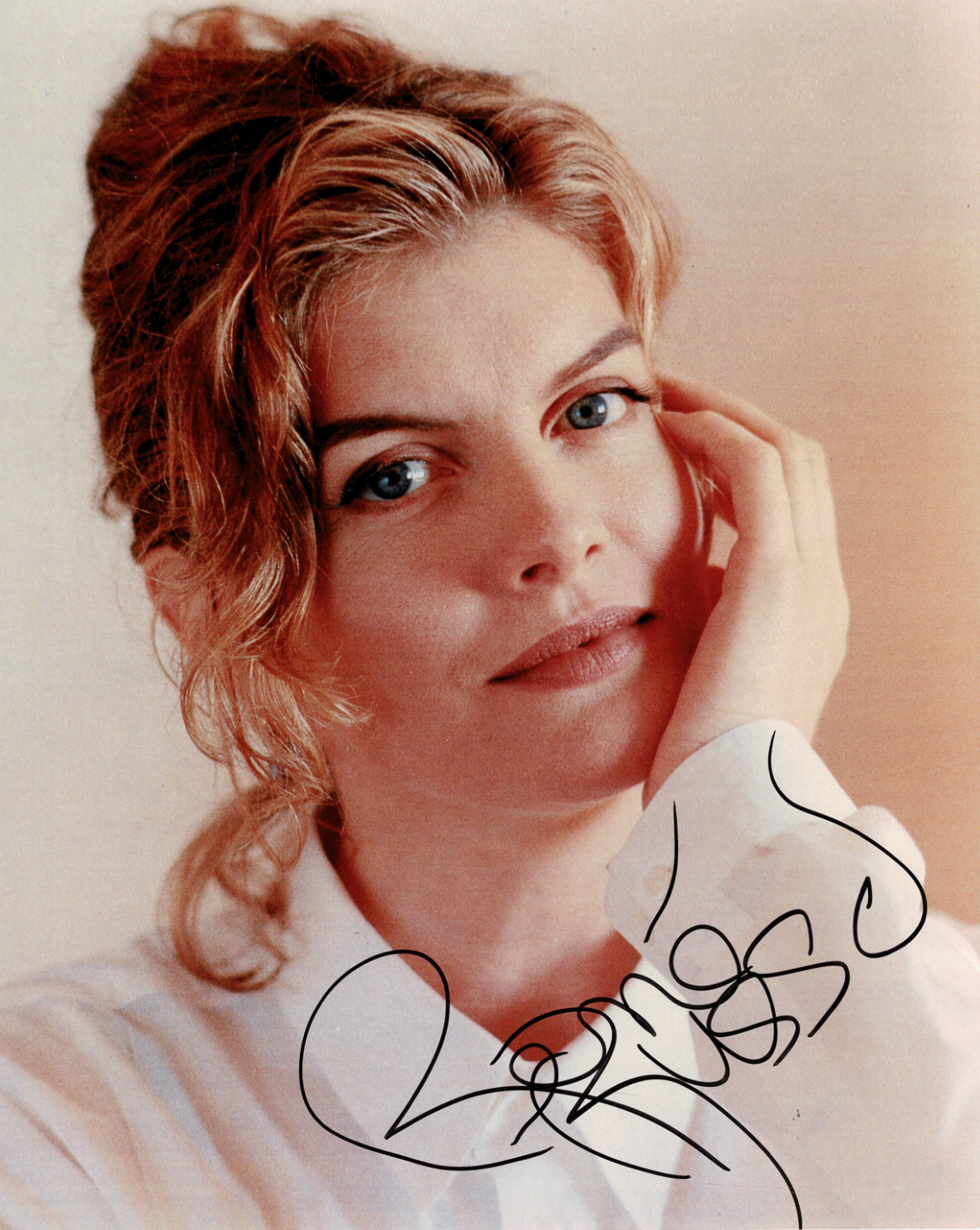 Rene Russo signed autographed 8x10 Photo Poster painting! AMCo! 14439