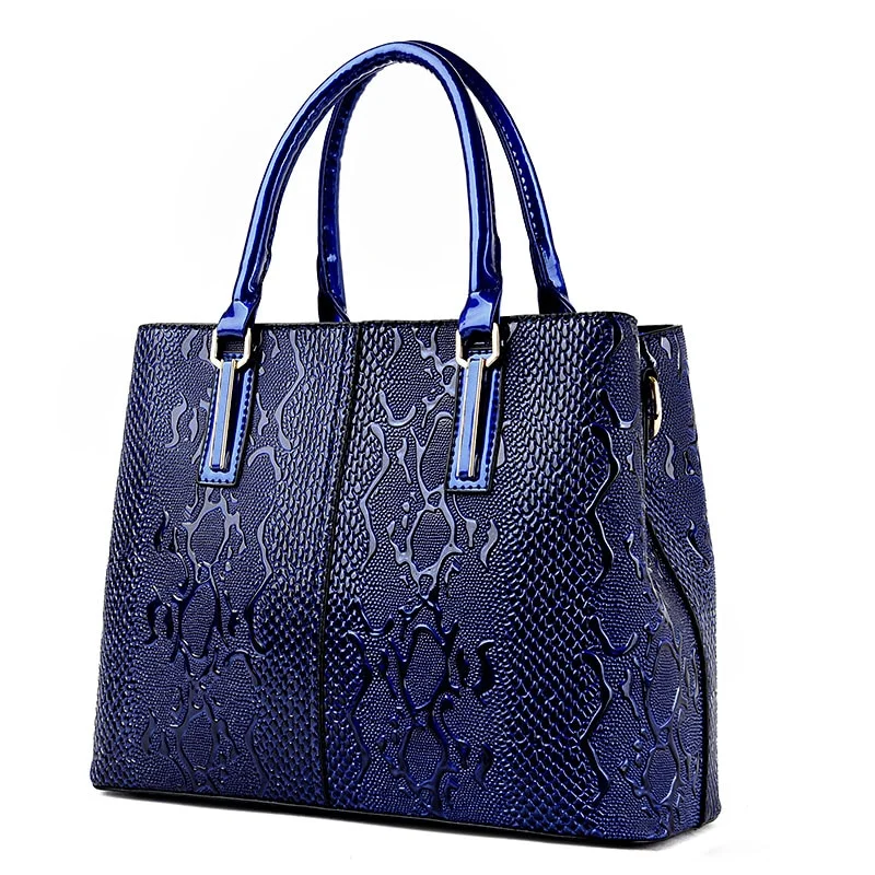Pongl Handbags Women Bags Designer Large Capacity Tote Bag Famous Brand Leather Shoulder Crossbody Bags for Women Bolsos Mujer